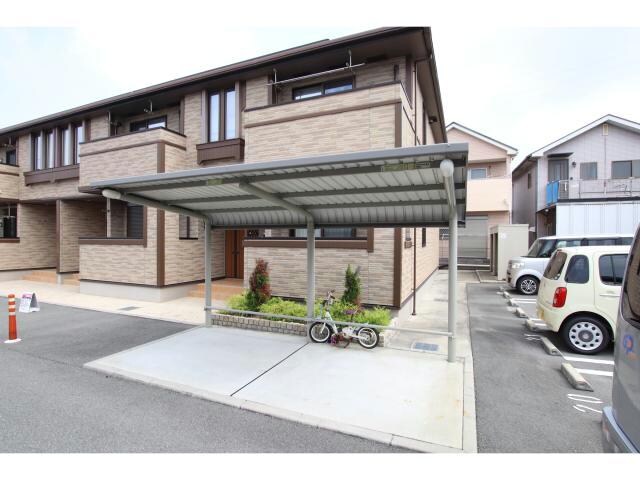 ペール・メゾンＣの物件外観写真