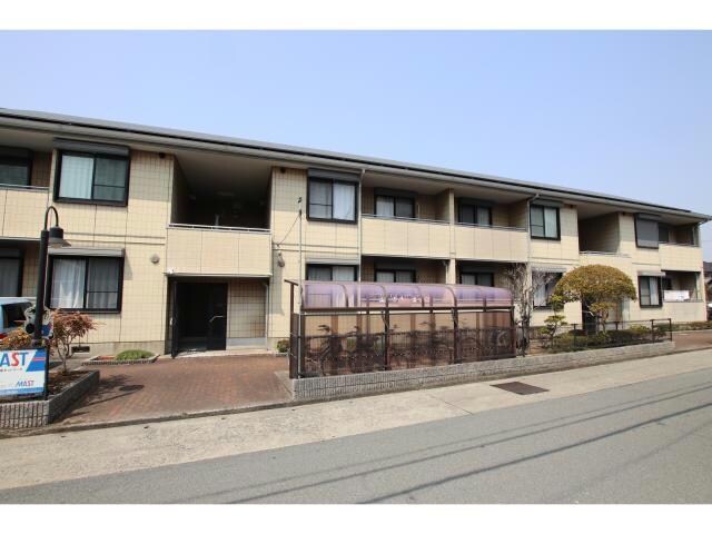 ウォームフロント岡田の物件外観写真