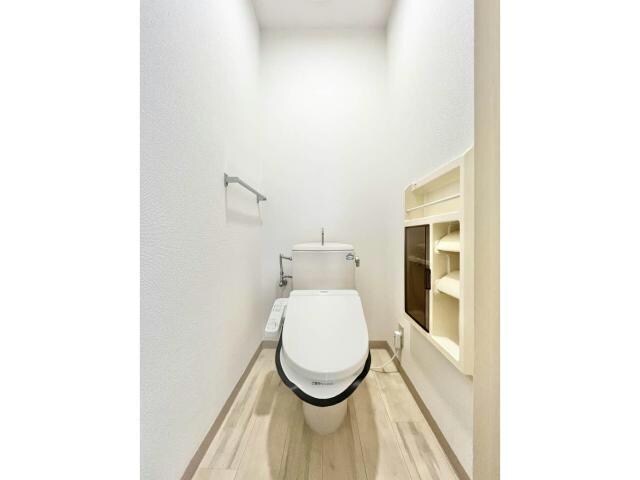 ウォームフロント岡田の物件内観写真