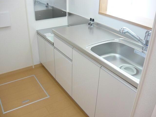 ラ・ペッシェSの物件内観写真