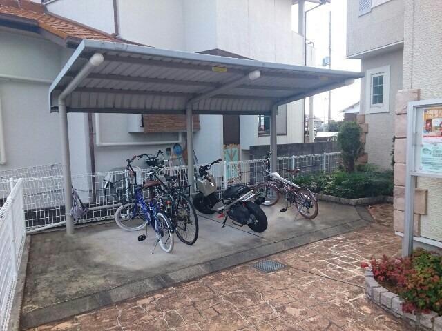 ラ・ペッシェSの物件外観写真