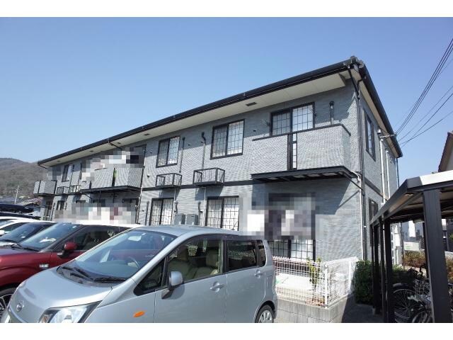 書写郵便局前 徒歩7分 1階の物件外観写真