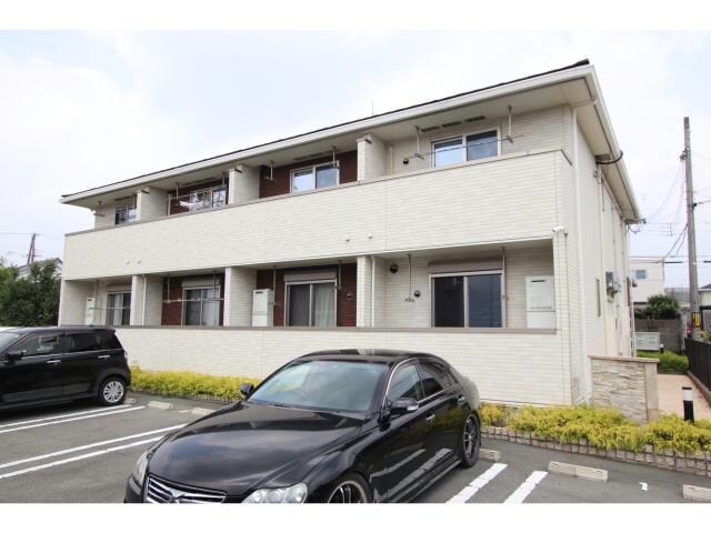 ディア　ベルジュの物件外観写真