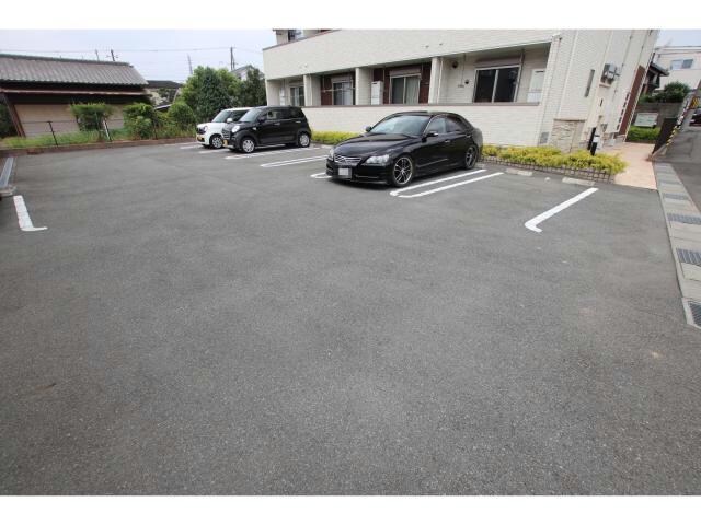 ディア　ベルジュの物件外観写真