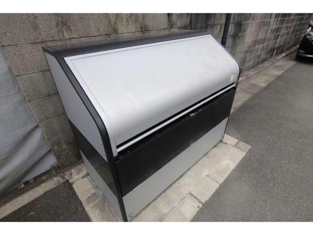 ディア　ベルジュの物件外観写真