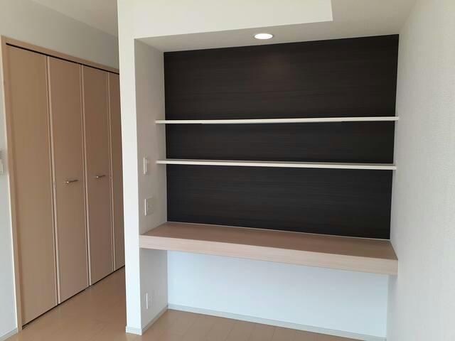 ディア　ベルジュの物件内観写真