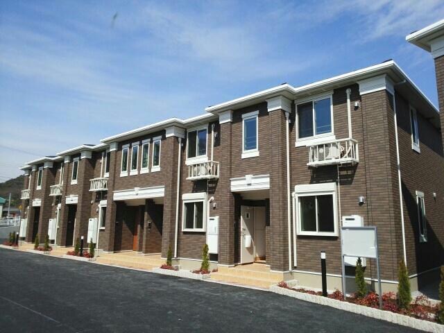 シーズンズ　コンフォートＩの物件外観写真