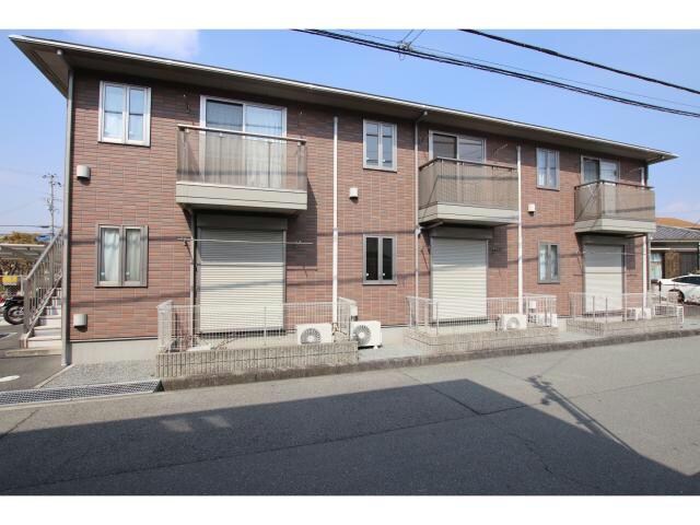 サンテラス光大寺の物件外観写真