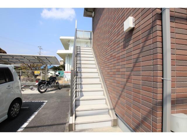 サンテラス光大寺の物件外観写真