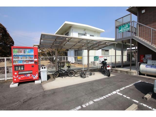 サンテラス光大寺の物件外観写真