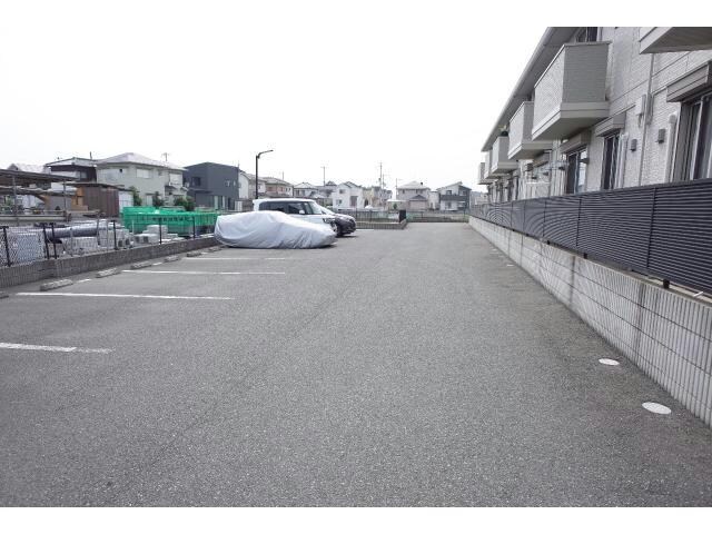 モダンコート東阿保の物件外観写真