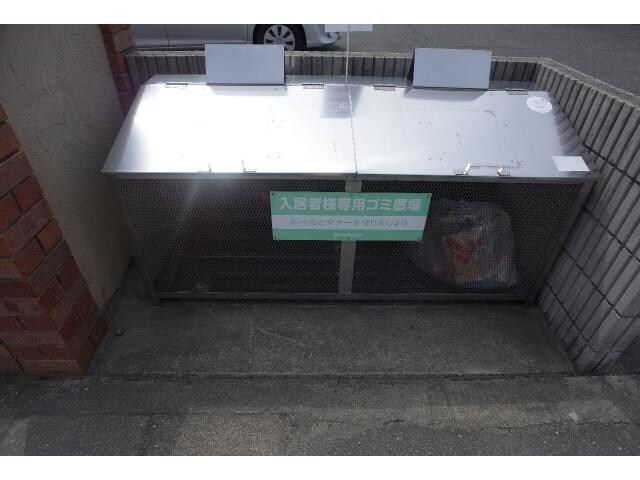 モダンコート東阿保の物件外観写真