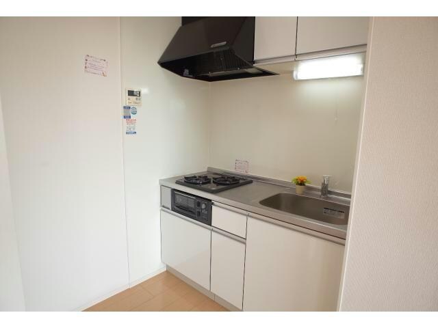 モダンコート東阿保の物件内観写真