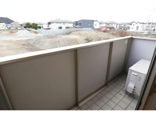 モダンコート東阿保の物件内観写真