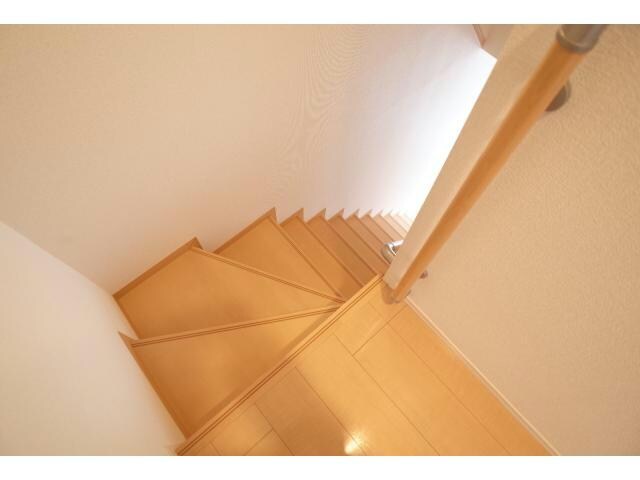 モダンコート東阿保の物件内観写真