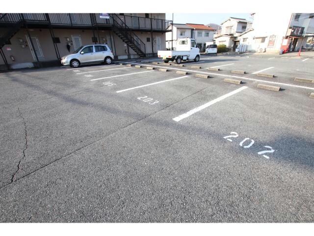 メゾンドールの物件外観写真