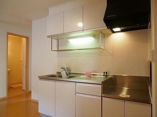 アプローズBの物件内観写真