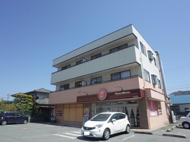 プラザ澤田の物件外観写真