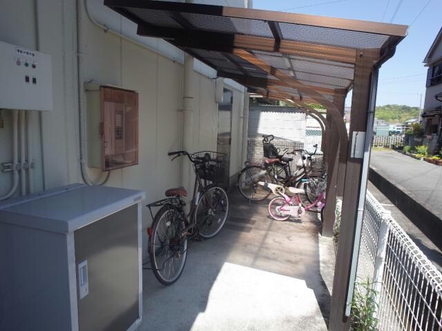 プラザ澤田の物件外観写真