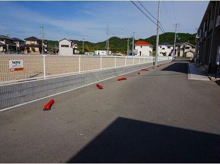 ハマナスⅠの物件外観写真