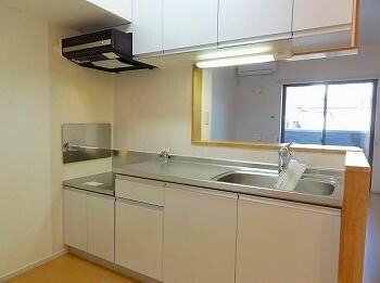 ハマナスⅠの物件内観写真