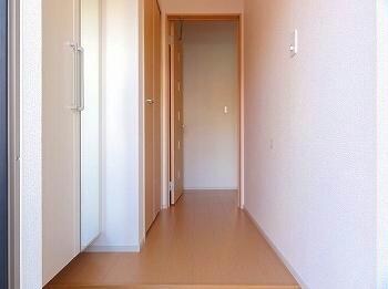 ハマナスⅠの物件内観写真