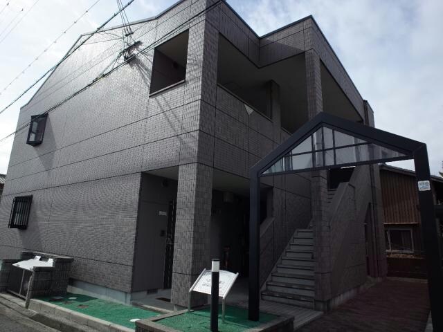 ベネッセ・黒川の物件外観写真