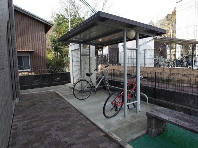 ベネッセ・黒川の物件外観写真