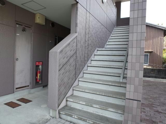 ベネッセ・黒川の物件外観写真