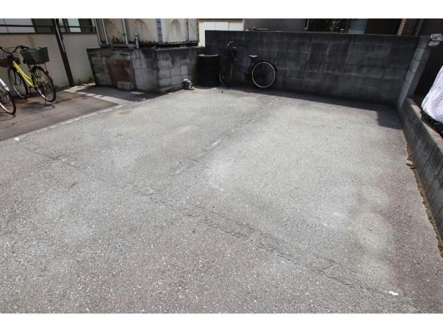 フジハイツの物件外観写真