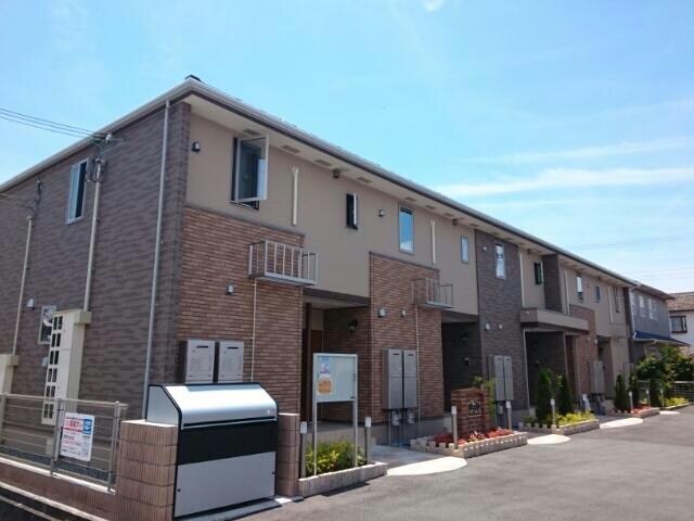 cell cubeⅡの物件外観写真