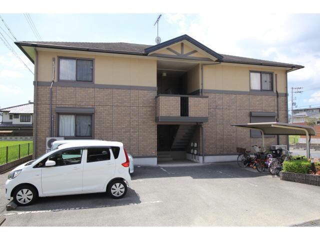 ベルメゾンBの物件外観写真