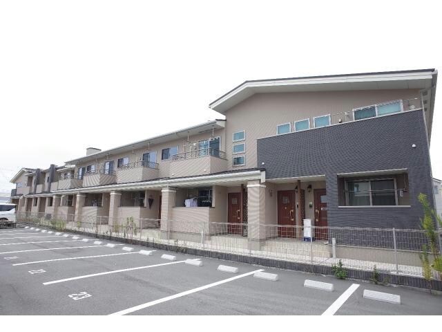 スカイ・ガーデンズの物件外観写真