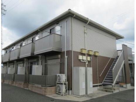 マ・メゾンＫの物件外観写真