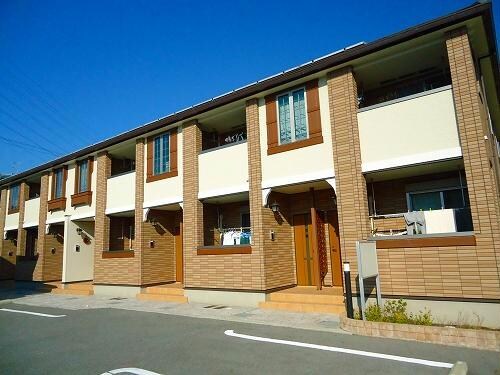 プランドール　Ⅱの物件外観写真