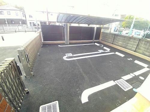 ルミエール・メゾンⅡの物件外観写真