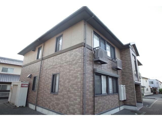 アベニュー御立Bの物件外観写真