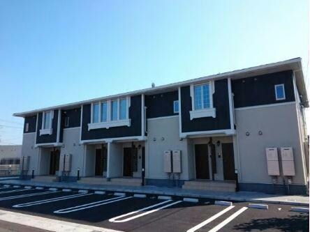 アルモニーの物件外観写真