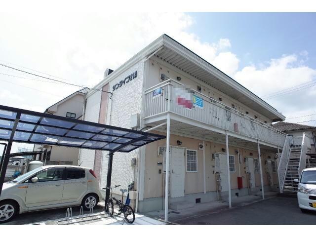 サンライフ21Aの物件外観写真