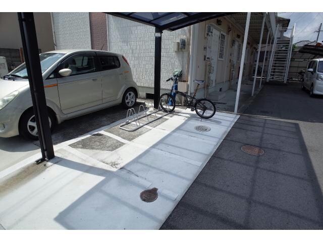 サンライフ21Aの物件外観写真