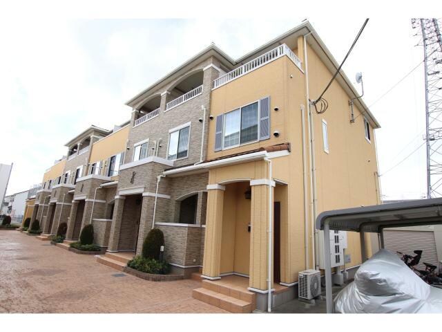 ココアガーデンの物件外観写真