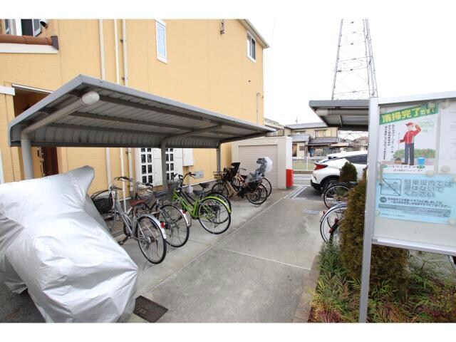 ココアガーデンの物件外観写真