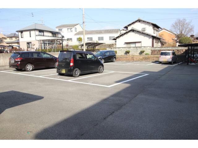 シャーメゾン　ミモザBの物件外観写真