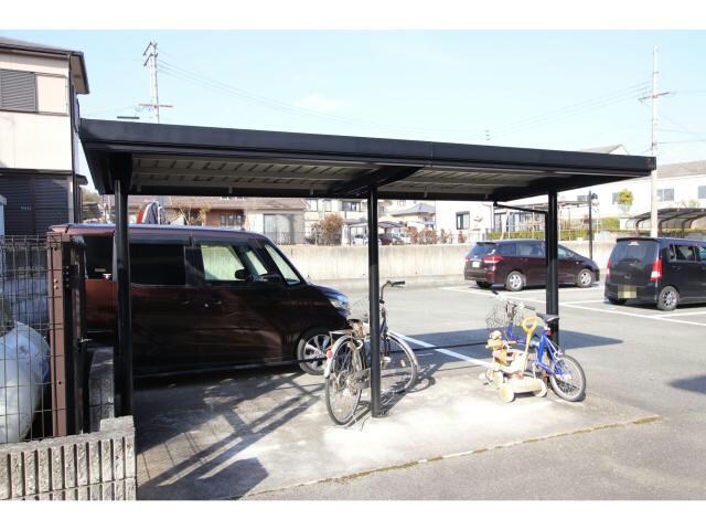 シャーメゾン　ミモザBの物件外観写真