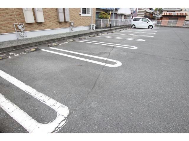 アウローラM　Bの物件外観写真