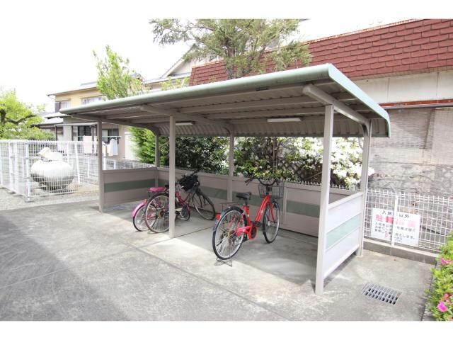 アウローラM　Bの物件外観写真