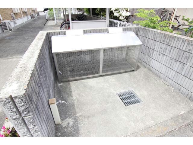 アウローラM　Bの物件外観写真