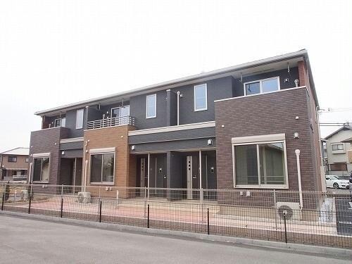 カーサ・ヴィラジオⅡの物件外観写真