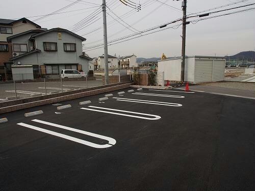 カーサ・ヴィラジオⅡの物件外観写真