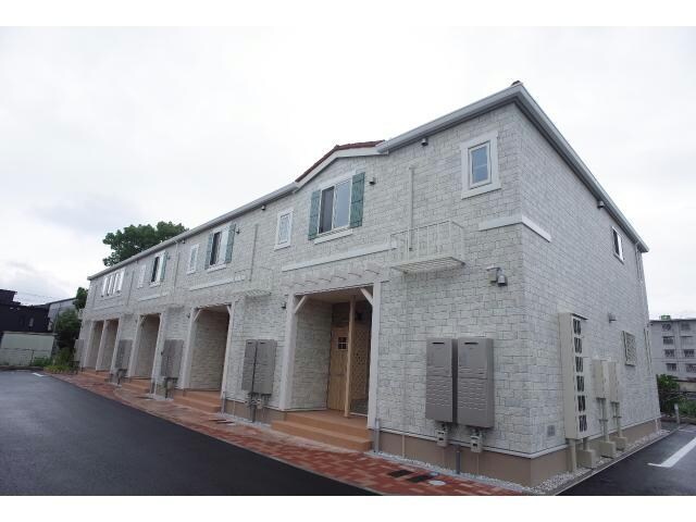 さざんかの物件外観写真